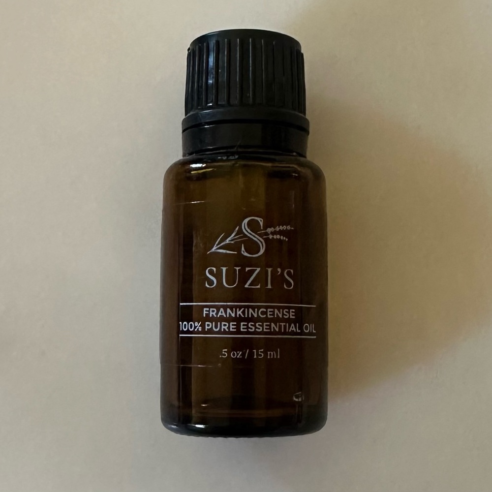 Frankincense Essential Oil from Suzi’s Lavender OR